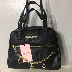 Juicy Couture Satchel, NWT